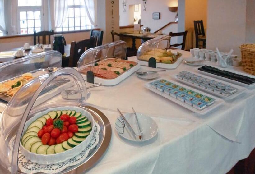 호텔 Villa Altstadtperle Erfurt