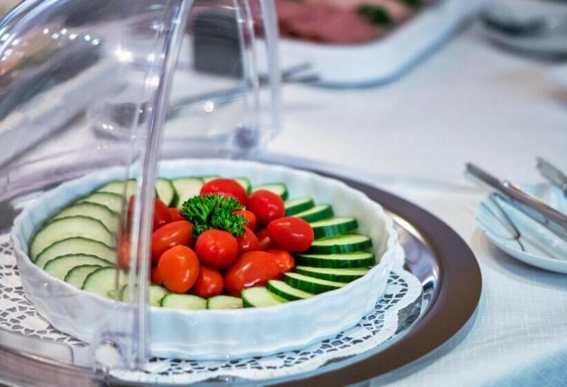 Отель Villa Altstadtperle Erfurt