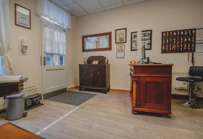 Отель Villa Altstadtperle Erfurt