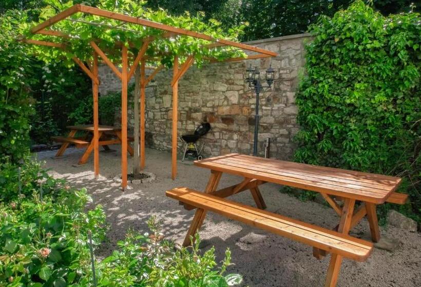 호텔 Villa Altstadtperle Erfurt