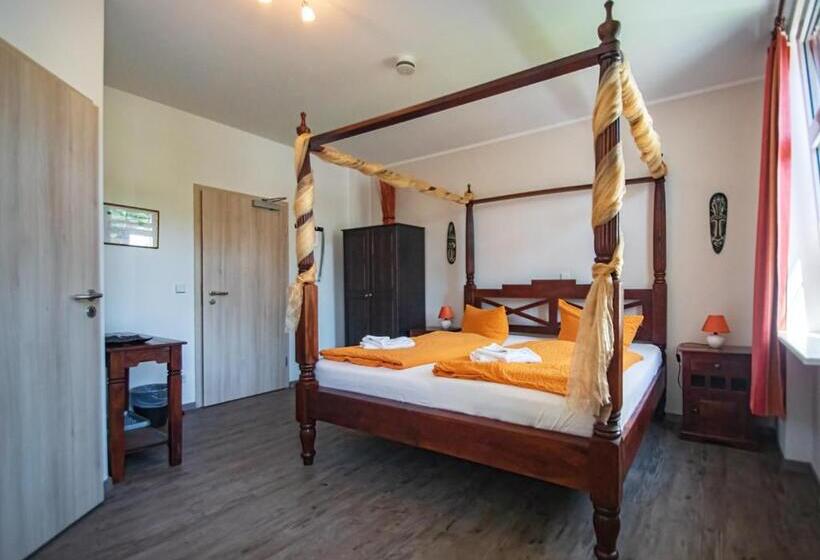 호텔 Villa Altstadtperle Erfurt