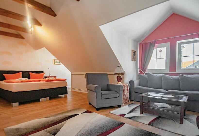 호텔 Villa Altstadtperle Erfurt