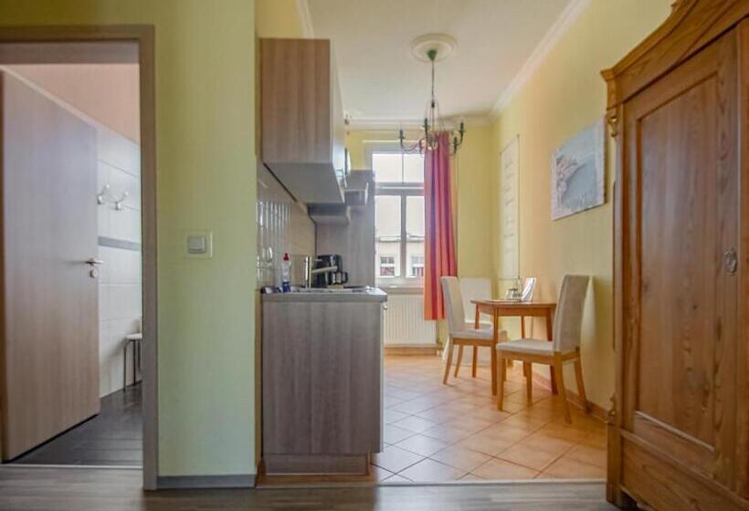 Отель Villa Altstadtperle Erfurt