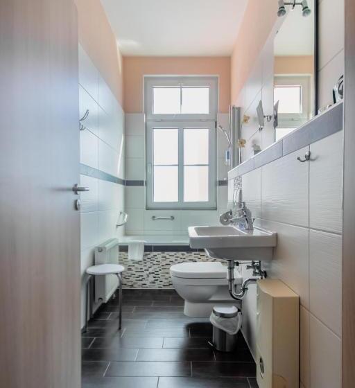 호텔 Villa Altstadtperle Erfurt