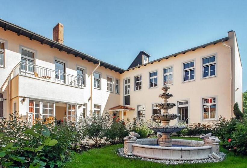 호텔 Villa Altstadtperle Erfurt