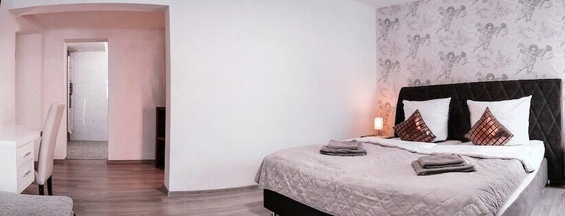 酒店 Villa Am Paradies