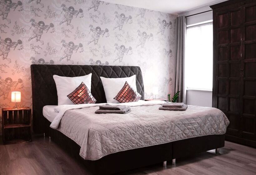 호텔 Villa Am Paradies