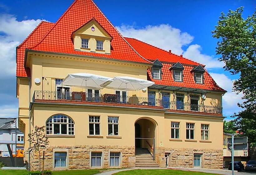 호텔 Villa Am Paradies