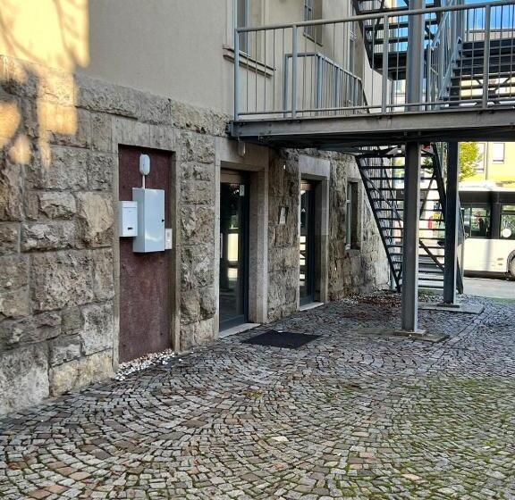 酒店 Villa Am Paradies