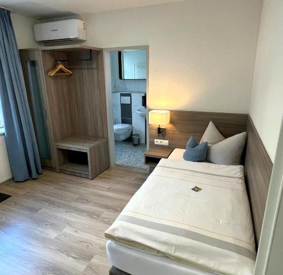 酒店 Villa Am Paradies