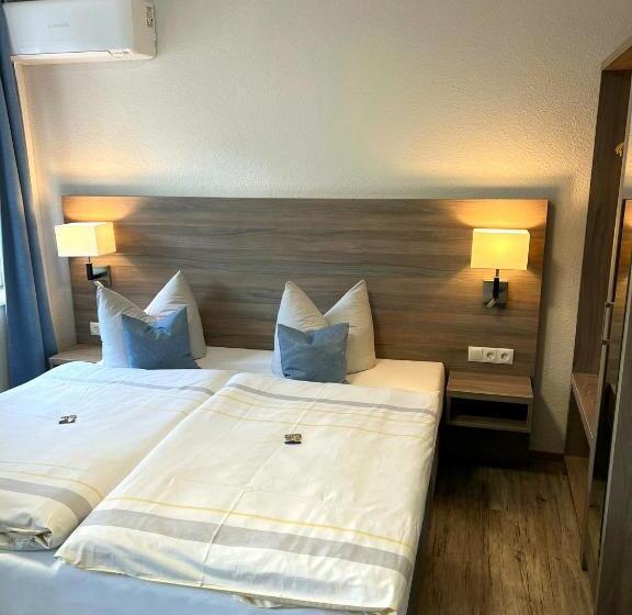 酒店 Villa Am Paradies