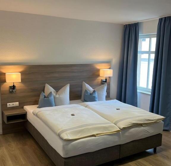 호텔 Villa Am Paradies