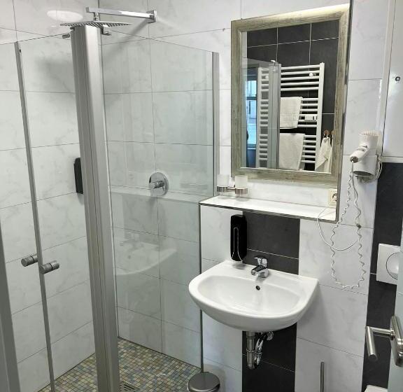 酒店 Villa Am Paradies