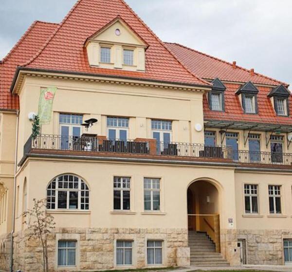 호텔 Villa Am Paradies