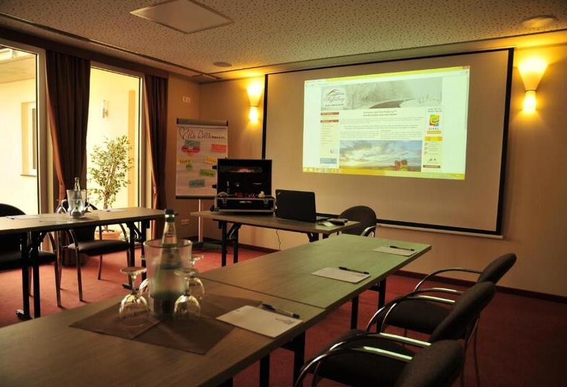 Vulkanhotel Balance&selfness S