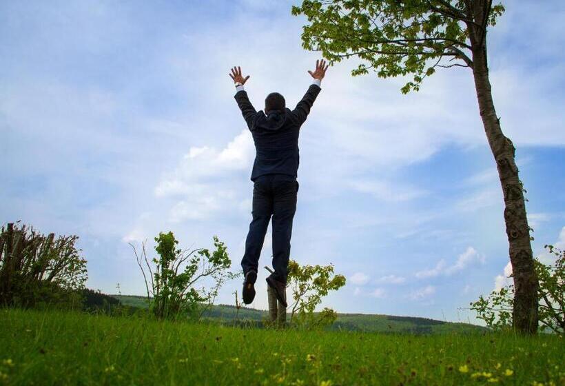 Vulkanhotel Balance&selfness S