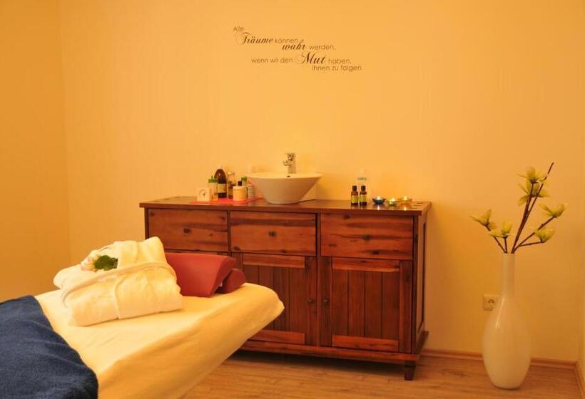 Vulkanhotel Balance&selfness S