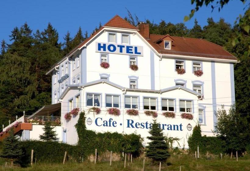 Waldhotel & Restaurant Bergschlösschen