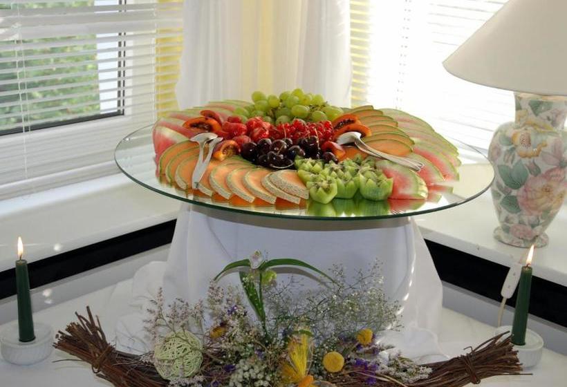 Waldhotel & Restaurant Bergschlösschen