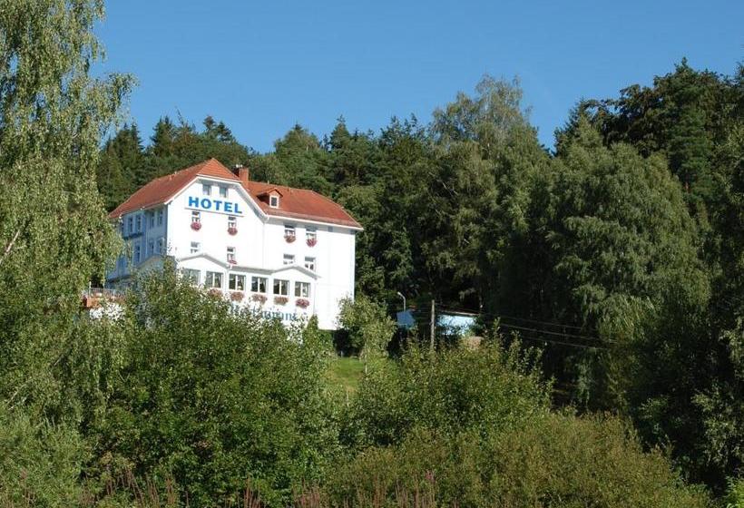 Waldhotel & Restaurant Bergschlösschen