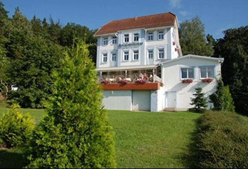 Waldhotel & Restaurant Bergschlösschen