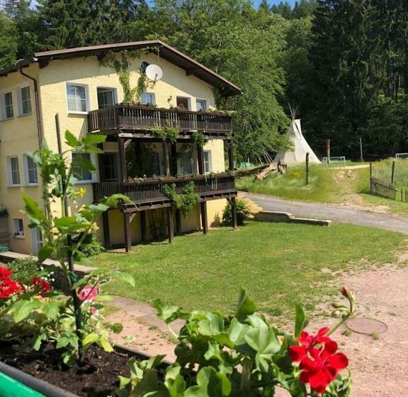 호텔 Feriendorf Waldfrieden