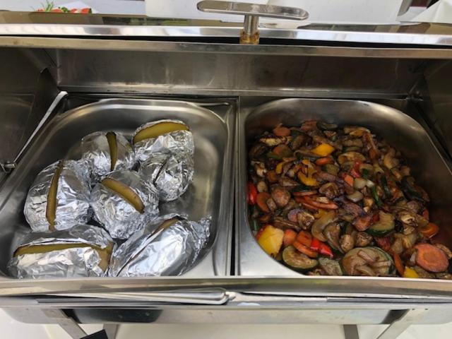 호텔 Feriendorf Waldfrieden