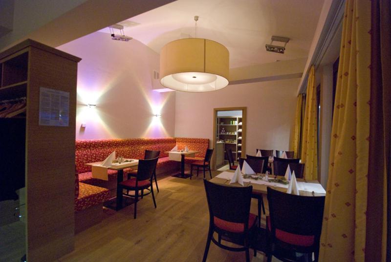 ホテル Restaurant Waldmeisterei