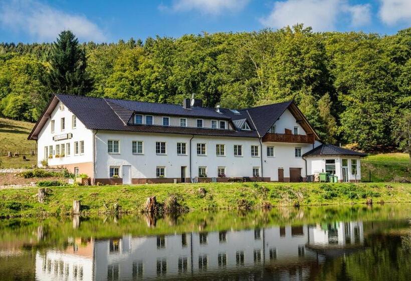 فندق Waldschlösschen Brotterode