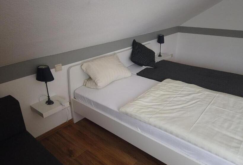 Отель Waldterrasse