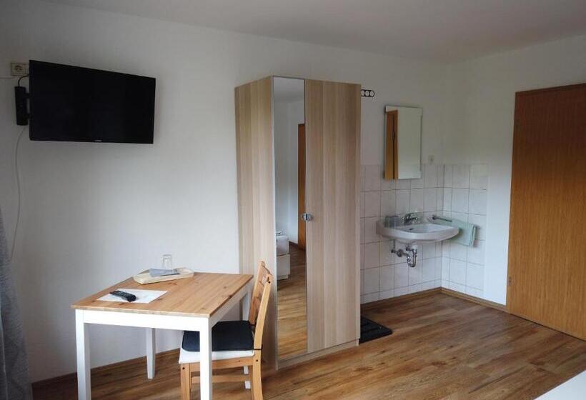 Отель Waldterrasse