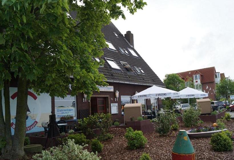 Hotel Restaurant Wattenschipper