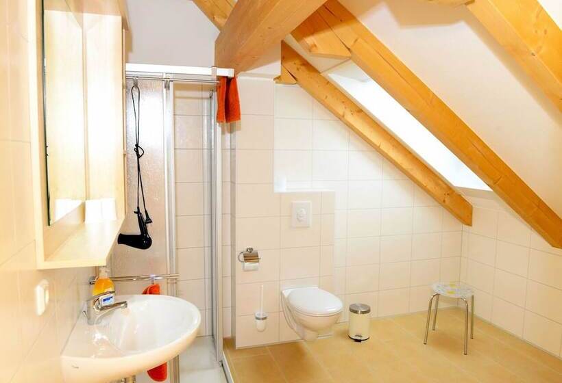 ホテル Weichaer Hof   Apartments