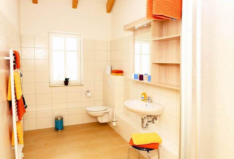 ホテル Weichaer Hof   Apartments