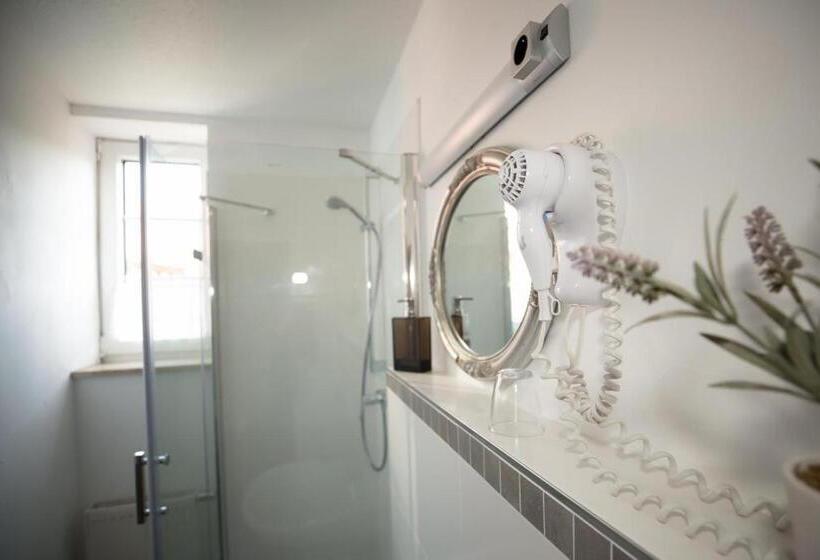 ホテル Weiße Mühle