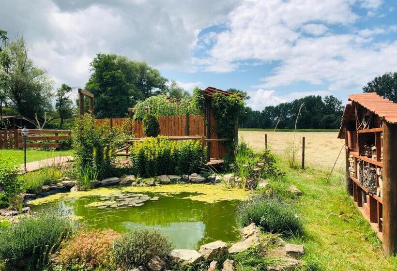 ホテル Weiße Mühle