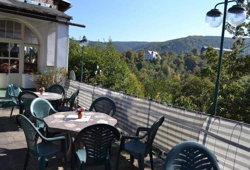 호텔 Weißer Hirsch