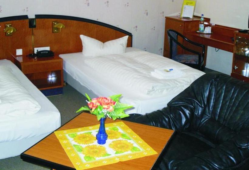 호텔 Weißer Hirsch