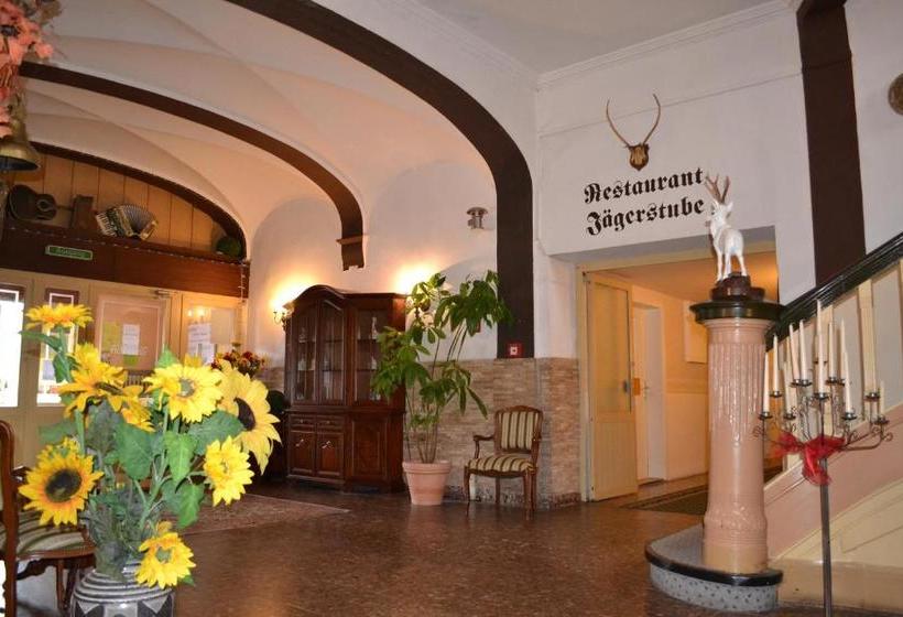 호텔 Weißer Hirsch