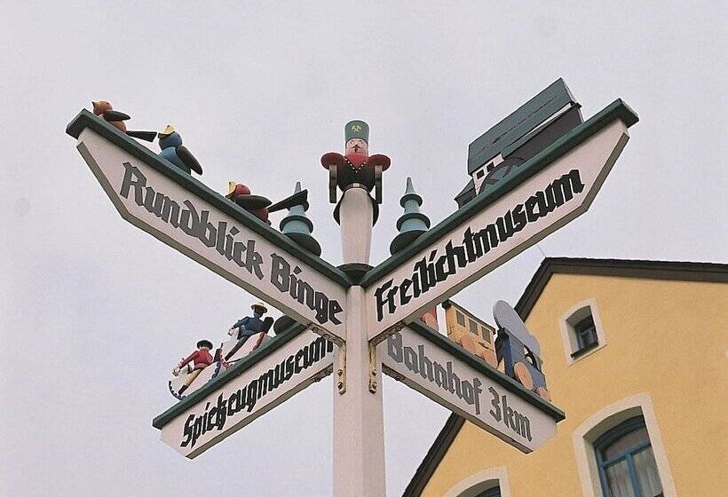 Отель Weißes Roß