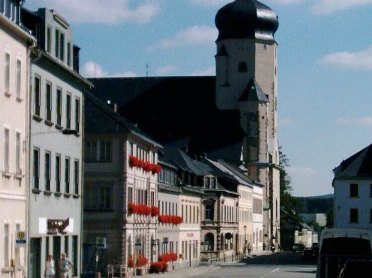 Отель Weißes Roß