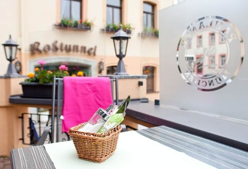 Отель Weißes Roß