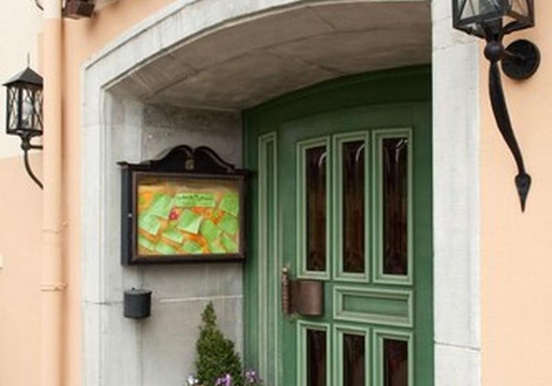 Отель Weißes Roß