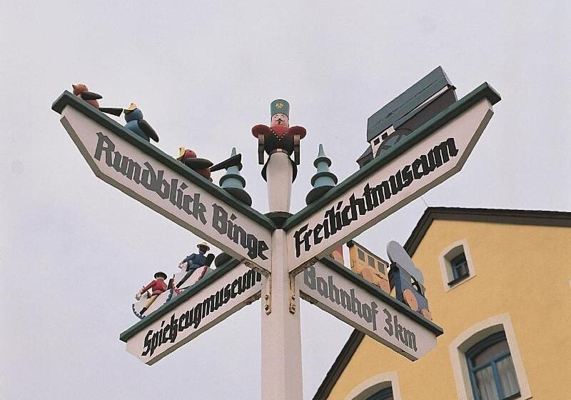 Отель Weißes Roß