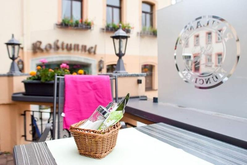 Отель Weißes Roß