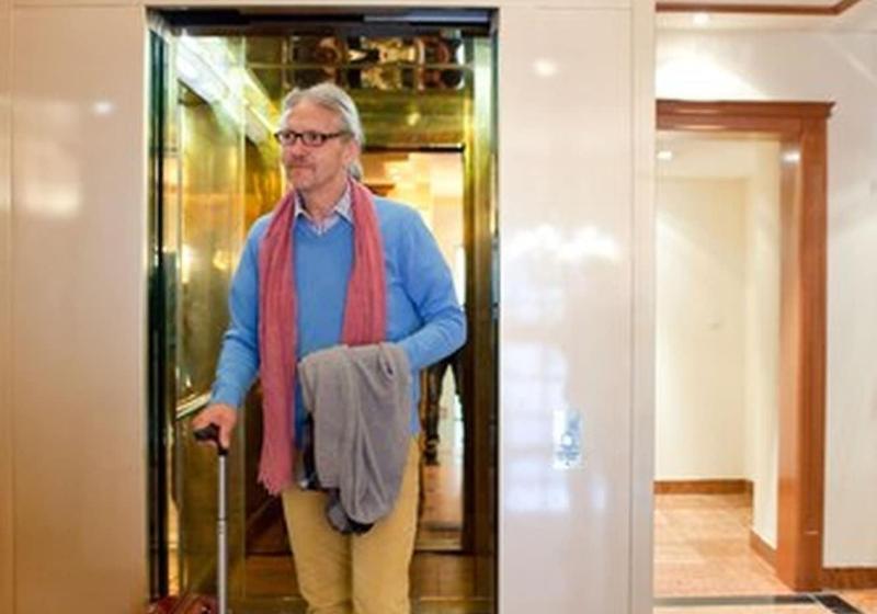 Отель Weißes Roß