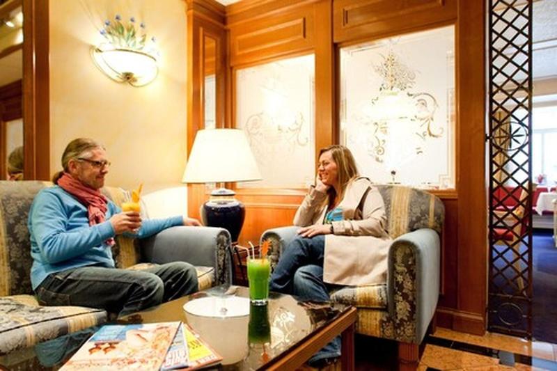 Отель Weißes Roß