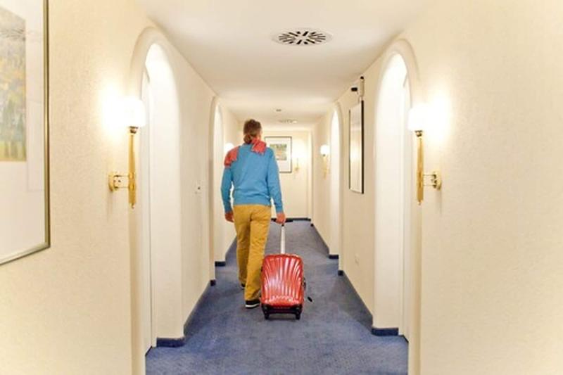 Отель Weißes Roß