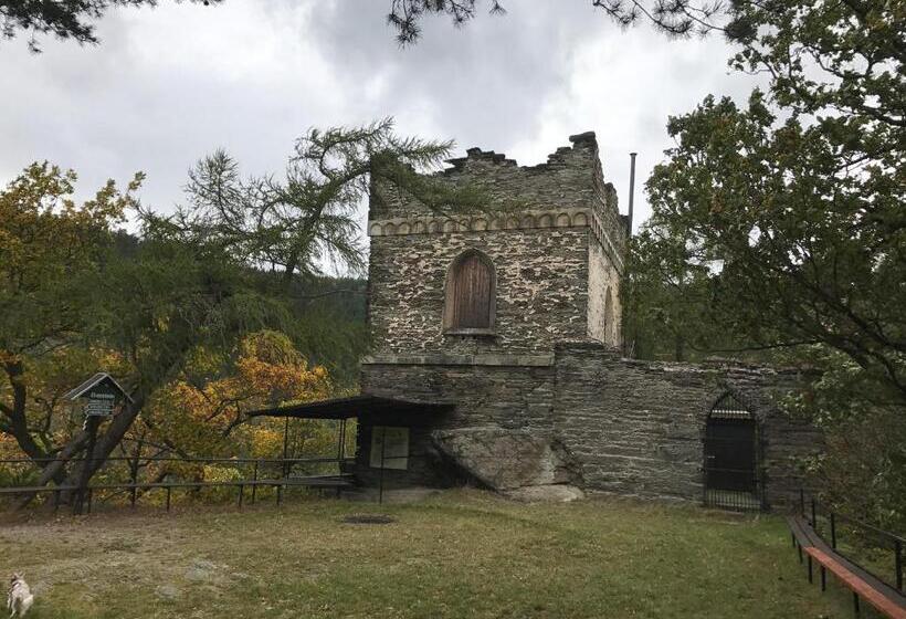 ホテル Weinhaus Eberitzsch Gmbh