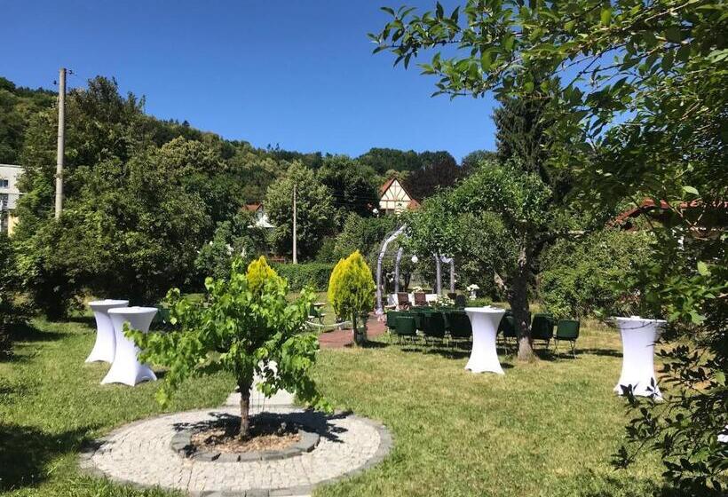 ホテル Weinhaus Eberitzsch Gmbh